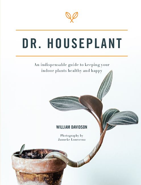 Dr Houseplant book