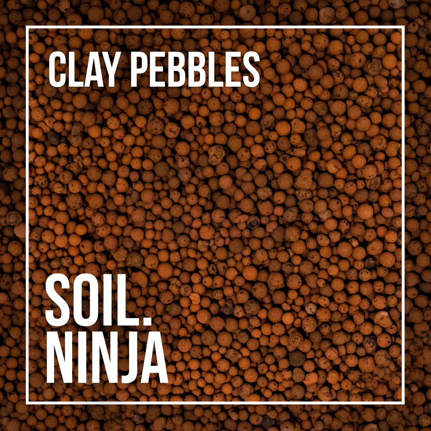 Clay Pebbles