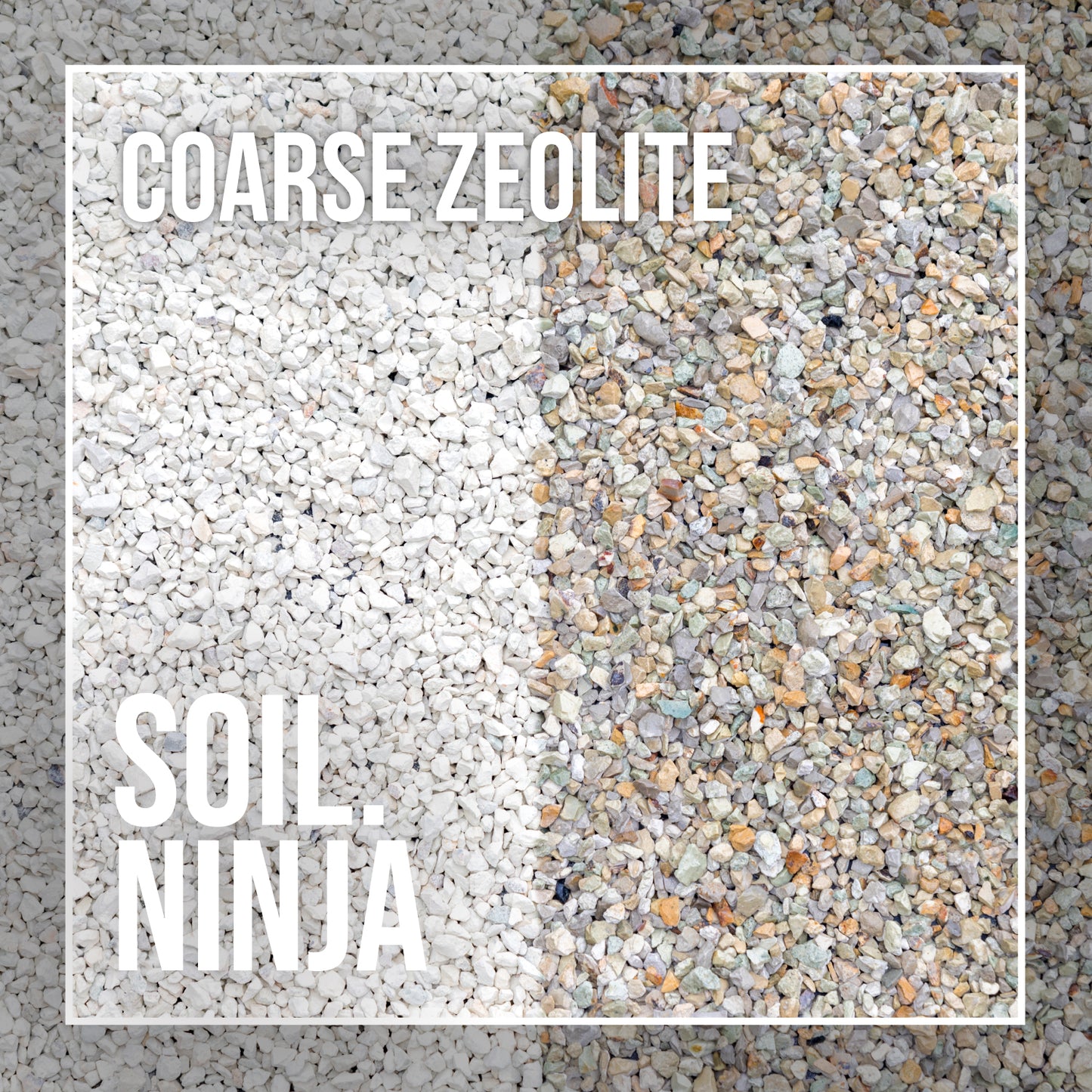 Course zeolite 1L